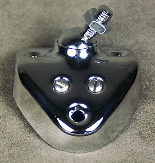Base Assembly - Inside Mirror with FoMoCo - 1 Per car